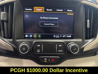 2024 GMC Terrain AWD Denali