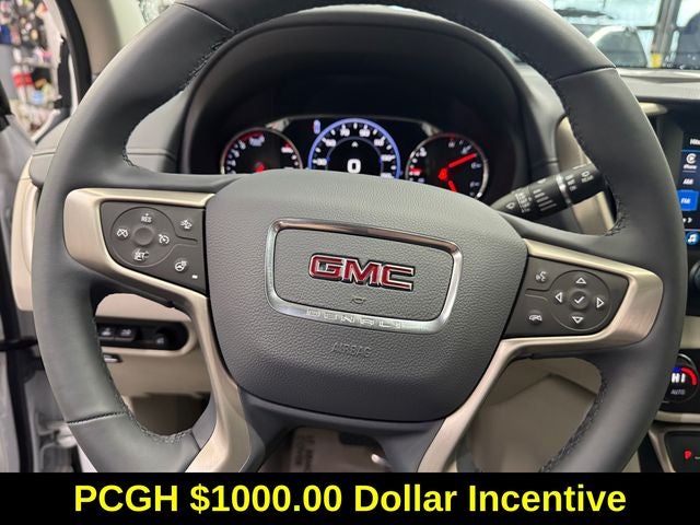 2024 GMC Terrain AWD Denali