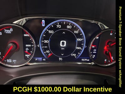 2024 GMC Terrain AWD Denali