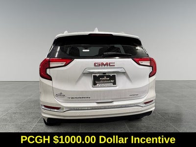 2024 GMC Terrain AWD Denali