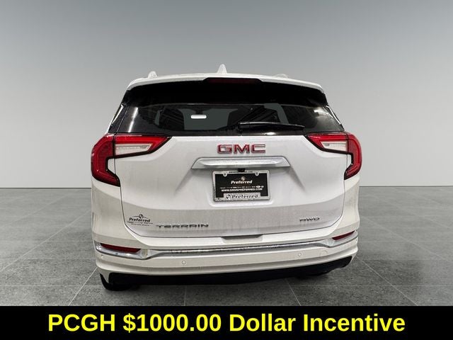 2024 GMC Terrain AWD Denali