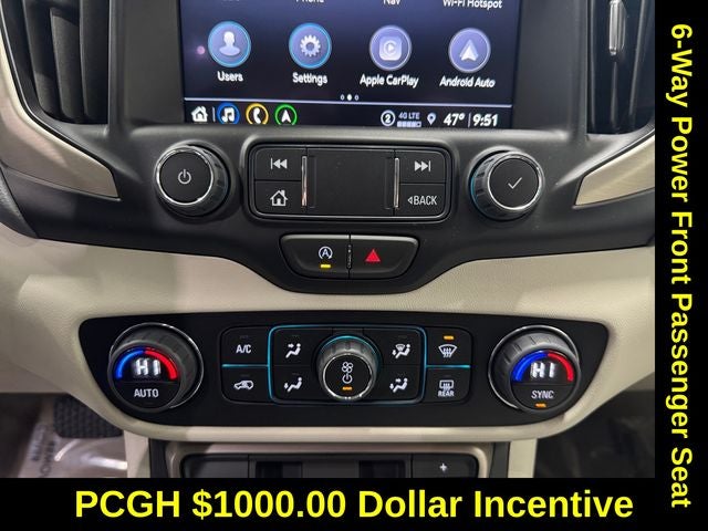 2024 GMC Terrain AWD Denali