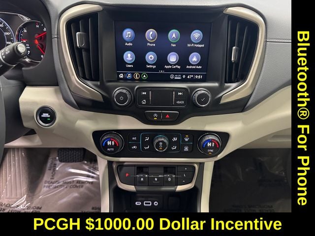 2024 GMC Terrain AWD Denali