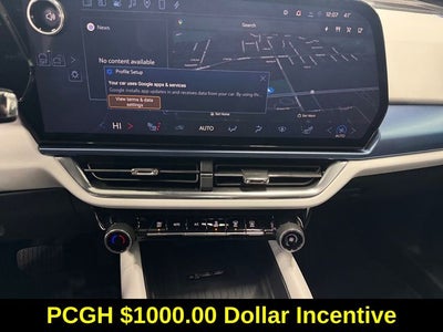 2025 Chevrolet Equinox EV LT