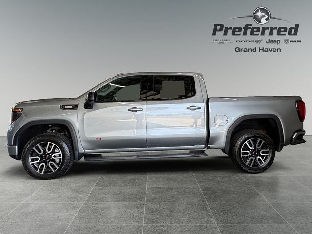 2024 GMC Sierra 1500 AT4 3.0 Liter I6 Crew Cab 4WD