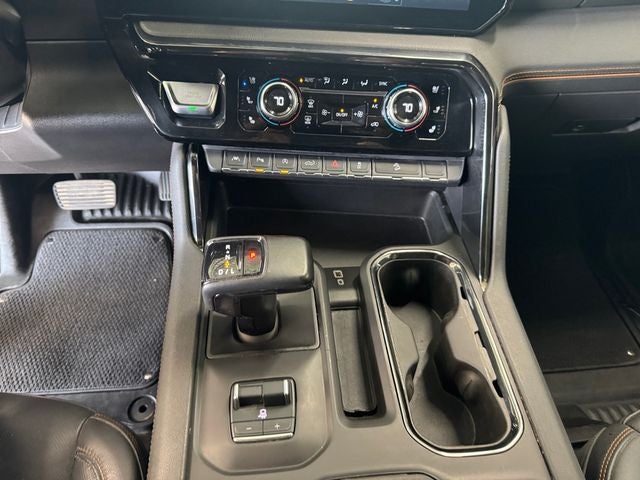 2024 GMC Sierra 1500 AT4 3.0 Liter I6 Crew Cab 4WD
