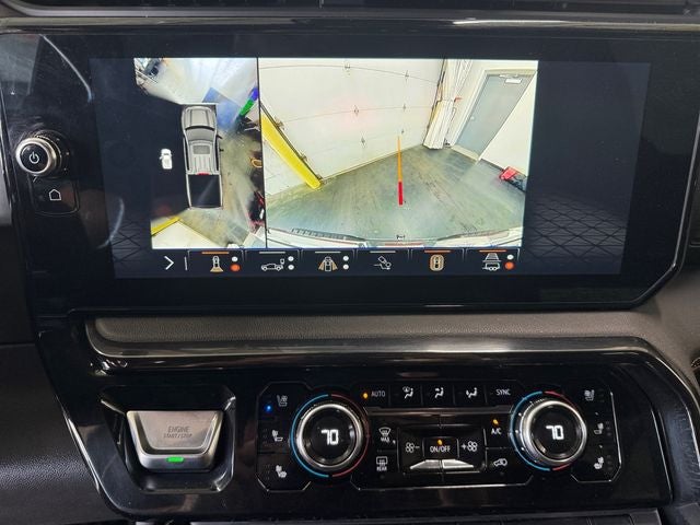 2024 GMC Sierra 1500 AT4 3.0 Liter I6 Crew Cab 4WD