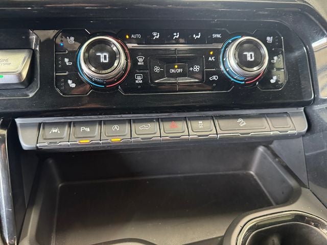 2024 GMC Sierra 1500 AT4 3.0 Liter I6 Crew Cab 4WD