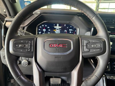 2024 GMC Sierra 1500 AT4 3.0 Liter I6 Crew Cab 4WD