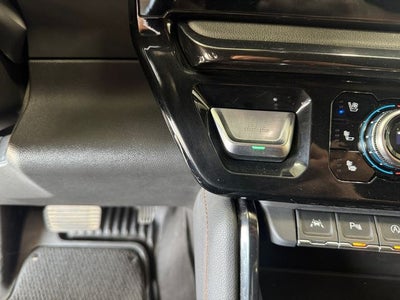 2024 GMC Sierra 1500 AT4 3.0 Liter I6 Crew Cab 4WD