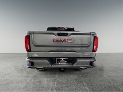 2024 GMC Sierra 1500 AT4 3.0 Liter I6 Crew Cab 4WD