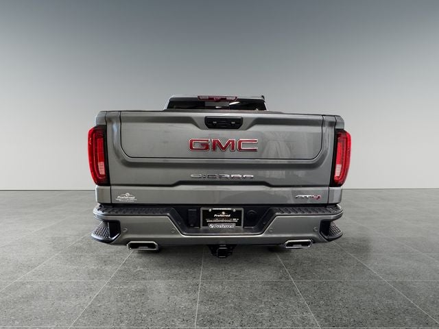 2024 GMC Sierra 1500 AT4 3.0 Liter I6 Crew Cab 4WD