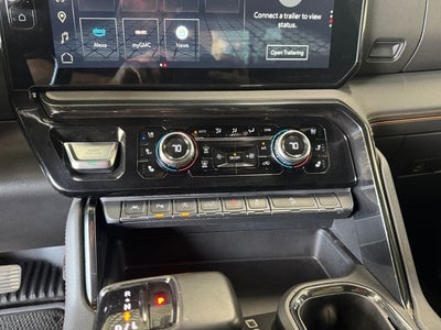 2024 GMC Sierra 1500 AT4 3.0 Liter I6 Crew Cab 4WD