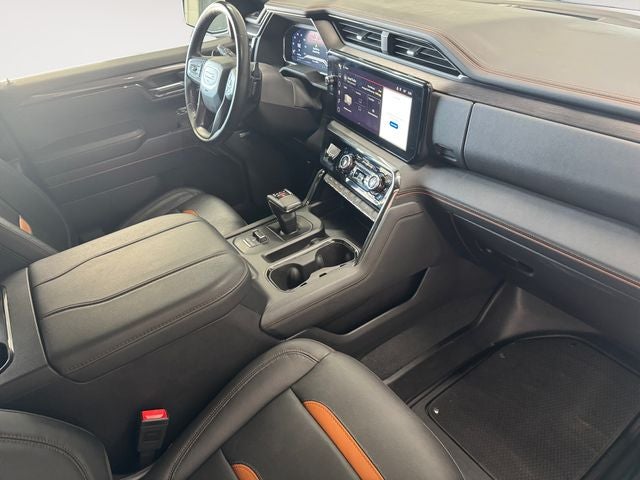 2024 GMC Sierra 1500 AT4 3.0 Liter I6 Crew Cab 4WD
