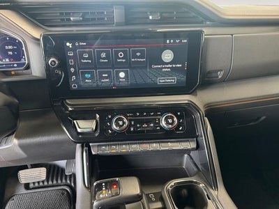 2024 GMC Sierra 1500 AT4 3.0 Liter I6 Crew Cab 4WD