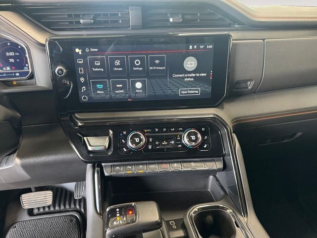 2024 GMC Sierra 1500 AT4 3.0 Liter I6 Crew Cab 4WD