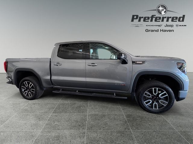 2024 GMC Sierra 1500 AT4 3.0 Liter I6 Crew Cab 4WD