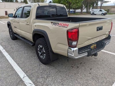 2019 Toyota Tacoma TRD Off Road