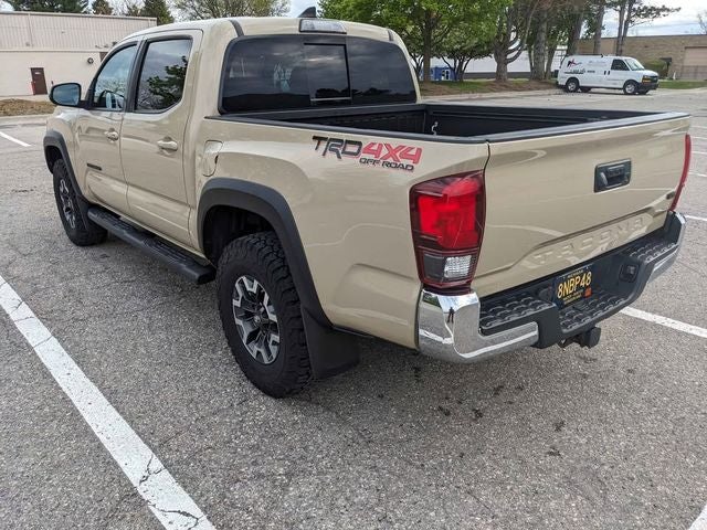 2019 Toyota Tacoma TRD Off Road