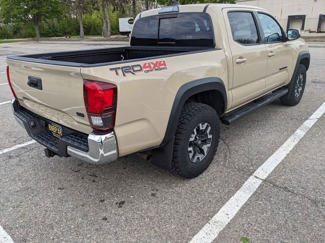 2019 Toyota Tacoma TRD Off Road