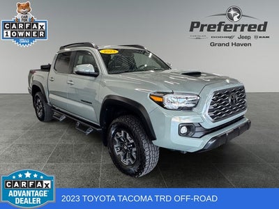 2023 Toyota Tacoma TRD Off Road
