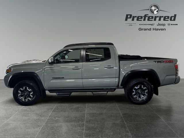 2023 Toyota Tacoma TRD Off Road