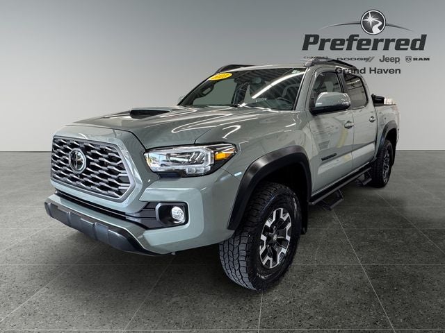 2023 Toyota Tacoma TRD Off Road