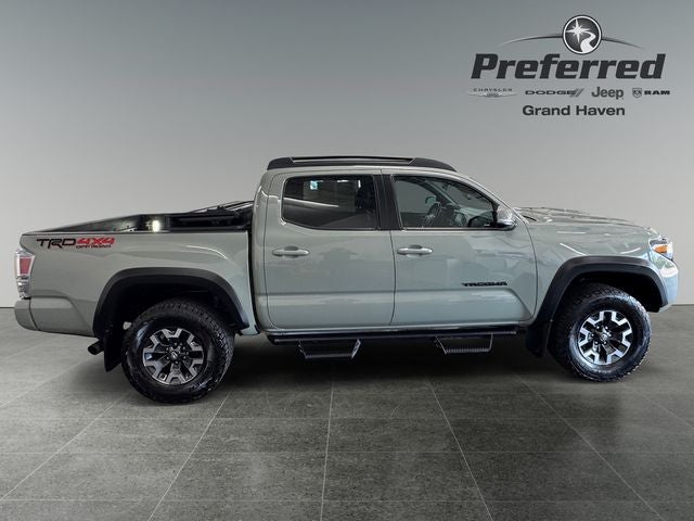 2023 Toyota Tacoma TRD Off Road