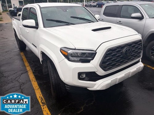 2022 Toyota Tacoma TRD Sport 3.5 Liter V6 4D double cab 4WD