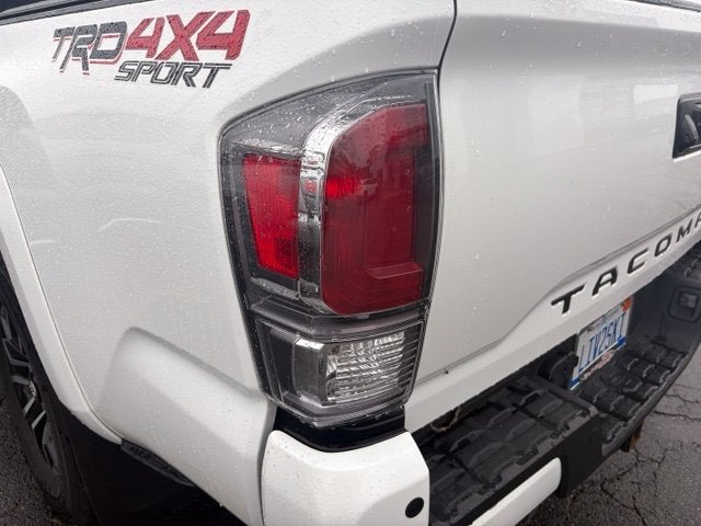 2022 Toyota Tacoma TRD Sport 3.5 Liter V6 4D double cab 4WD