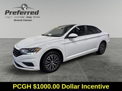 2020 Volkswagen Jetta SEL