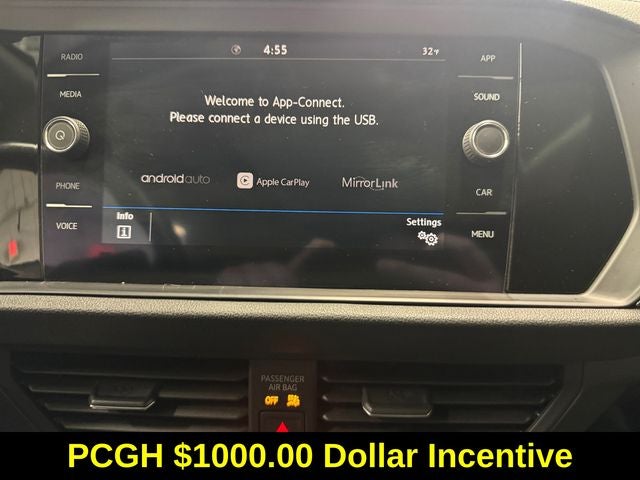 2020 Volkswagen Jetta SEL