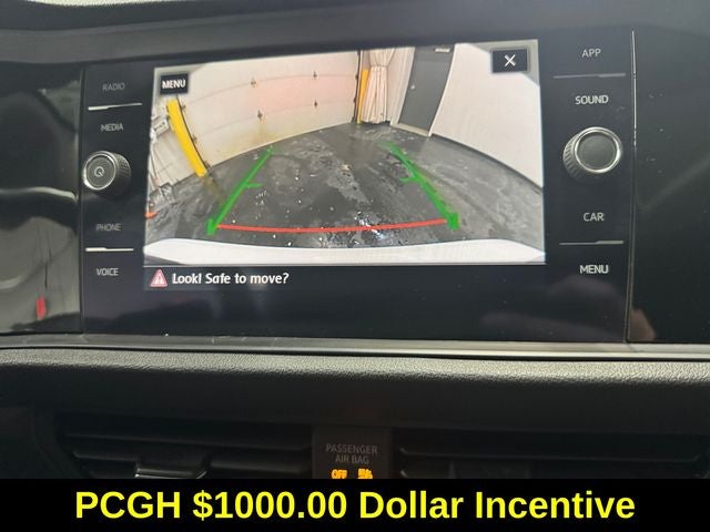 2020 Volkswagen Jetta SEL