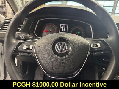 2020 Volkswagen Jetta SEL