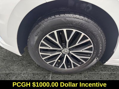 2020 Volkswagen Jetta SEL