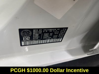 2020 Volkswagen Jetta SEL