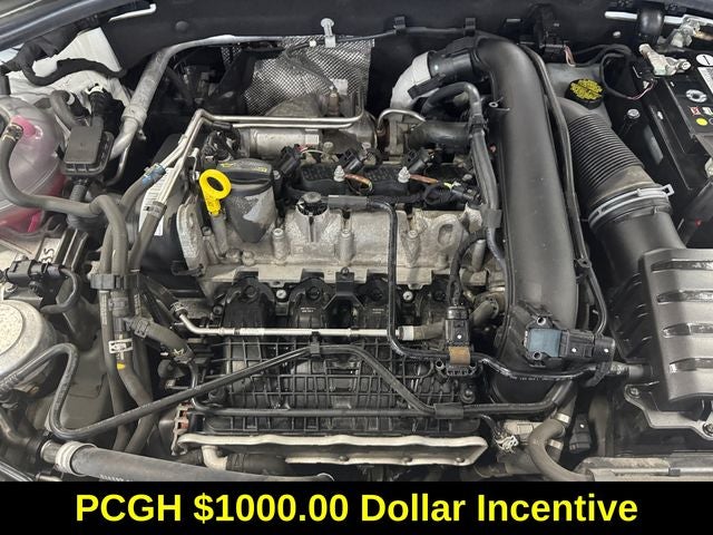 2020 Volkswagen Jetta SEL