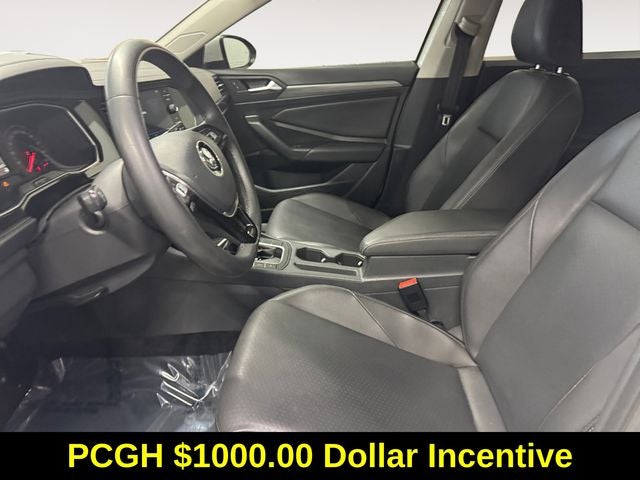 2020 Volkswagen Jetta SEL