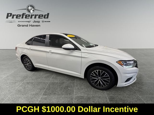 2020 Volkswagen Jetta SEL