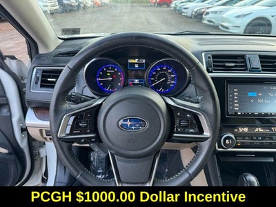 2019 Subaru Outback 2.5i Limited