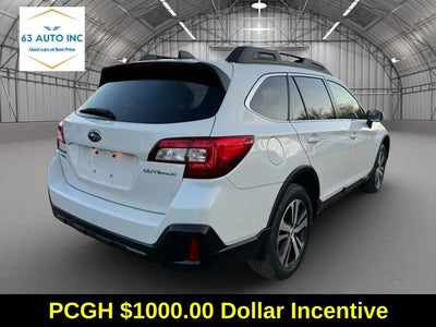 2019 Subaru Outback 2.5i Limited