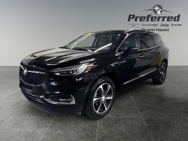 2021 Buick Enclave Essence