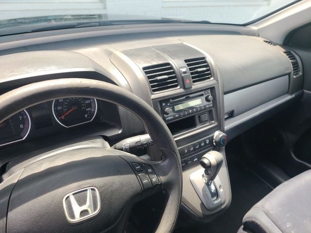 2011 Honda CR-V LX 2.4 Liter AWD