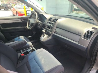 2011 Honda CR-V LX 2.4 Liter AWD