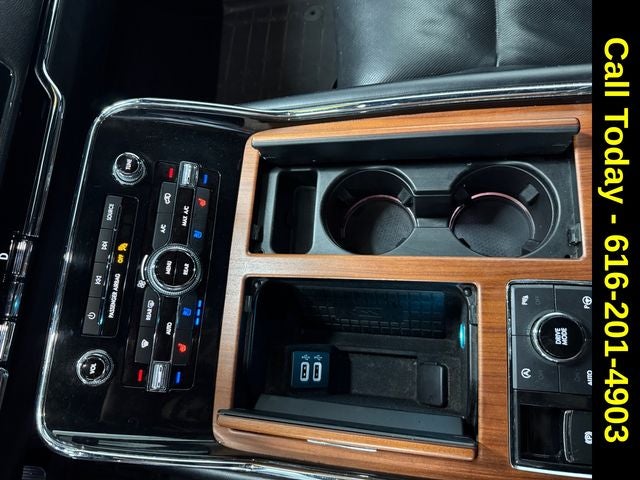 2018 Lincoln Navigator L Reserve