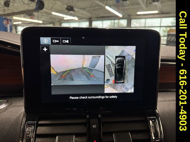 2018 Lincoln Navigator L Reserve