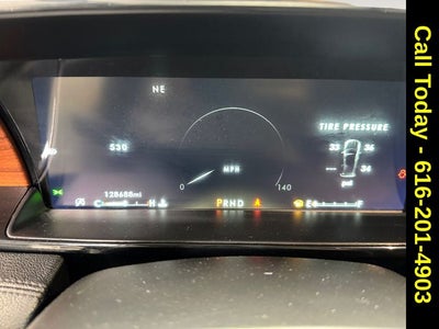 2018 Lincoln Navigator L Reserve