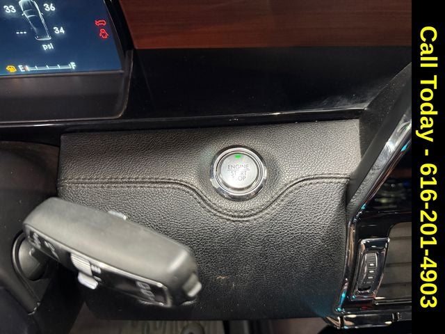 2018 Lincoln Navigator L Reserve