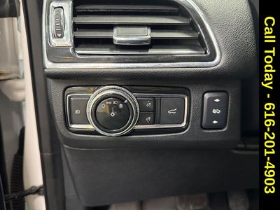 2018 Lincoln Navigator L Reserve