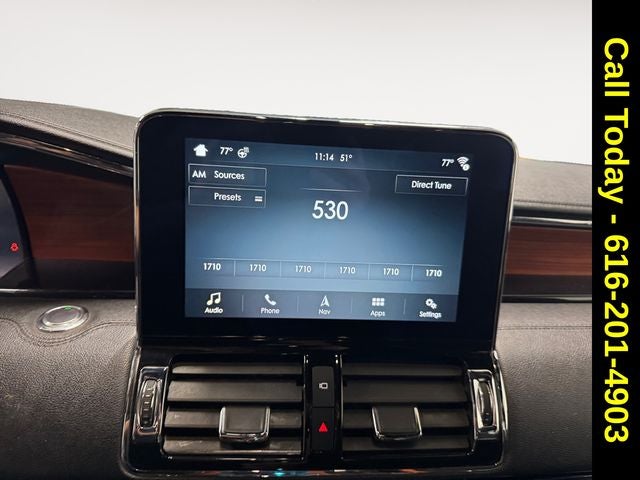 2018 Lincoln Navigator L Reserve